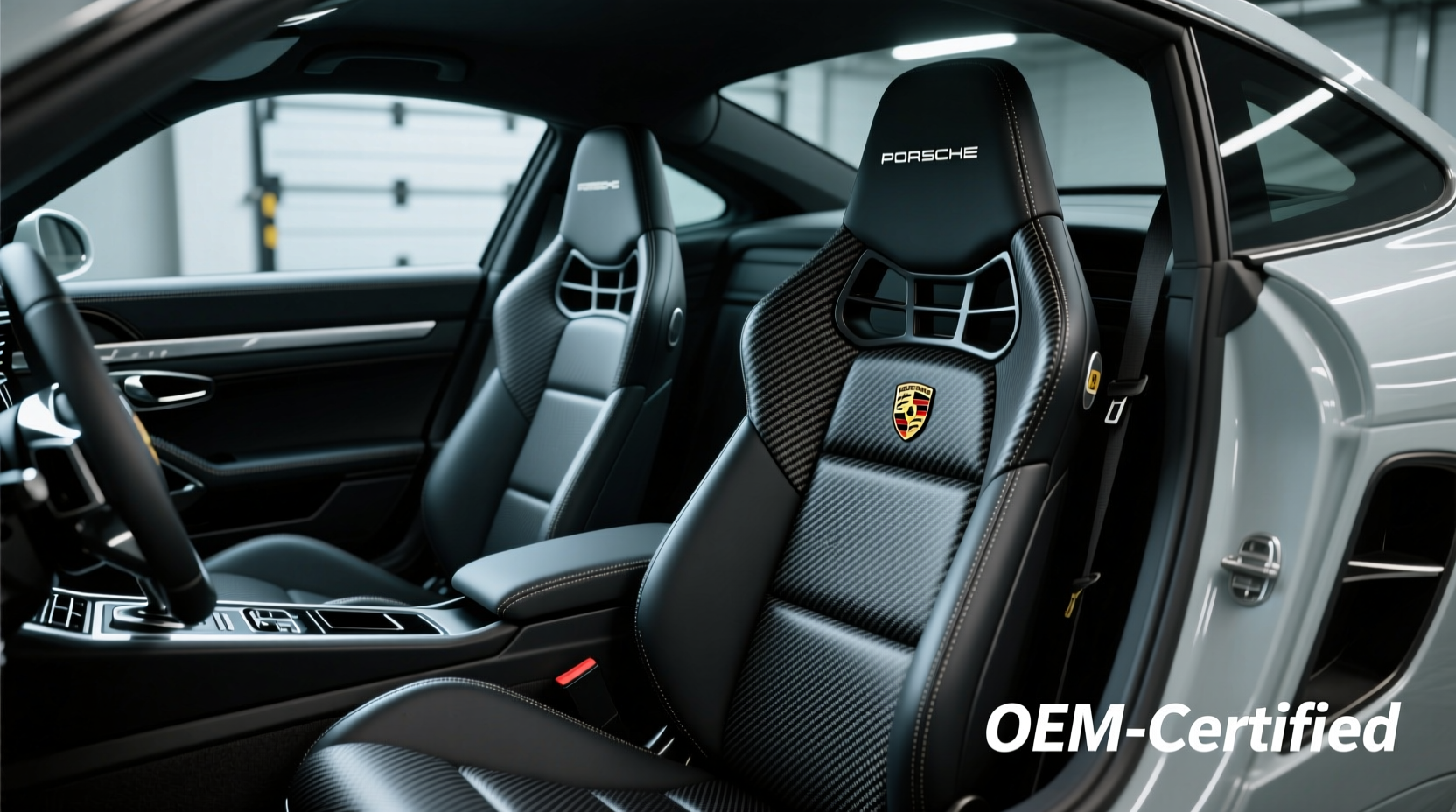 porsche carbon seats daily use
