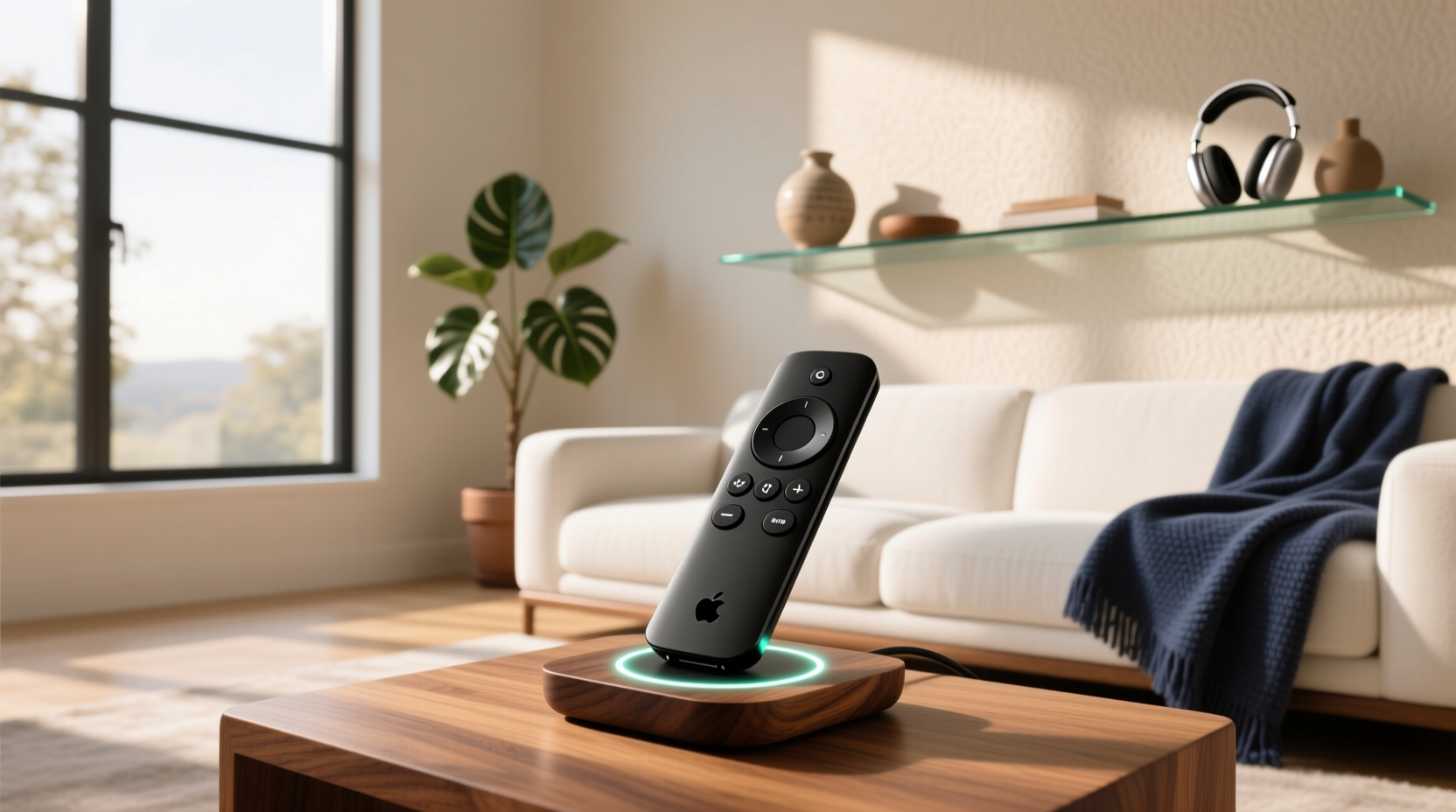 Apple TV Remote Wireless Charging Guide