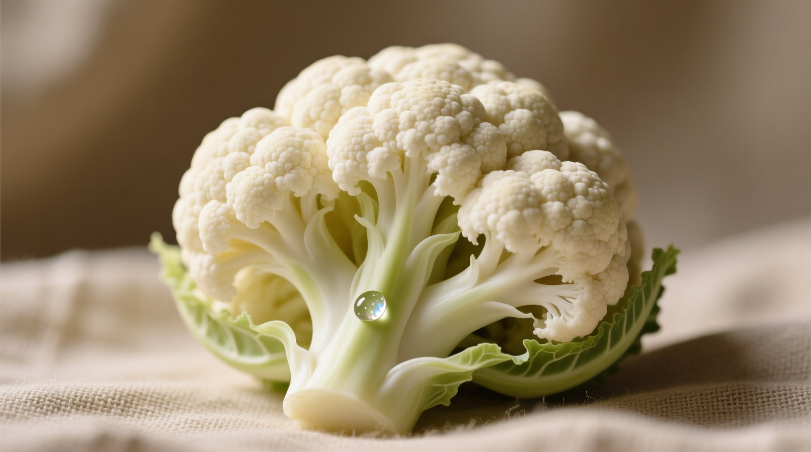 Cauliflower Vegetable: Nutrition, Benefits & Preparation Guide
