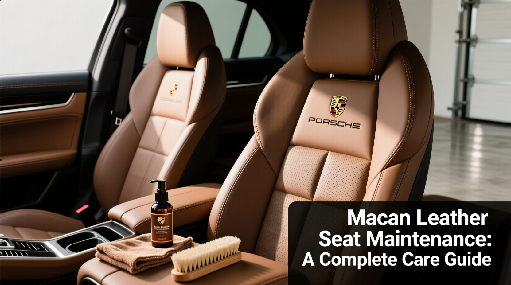 Macan Leather Seat Maintenance: A Complete Care Guide