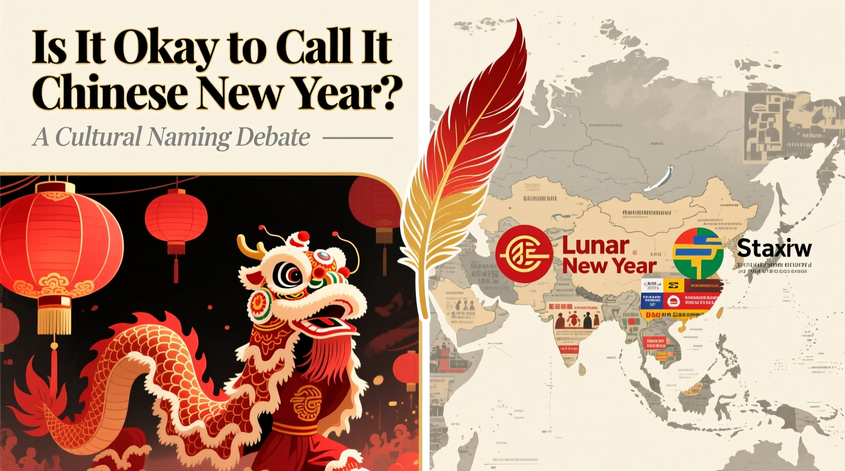 is it ok to call it chinese new year