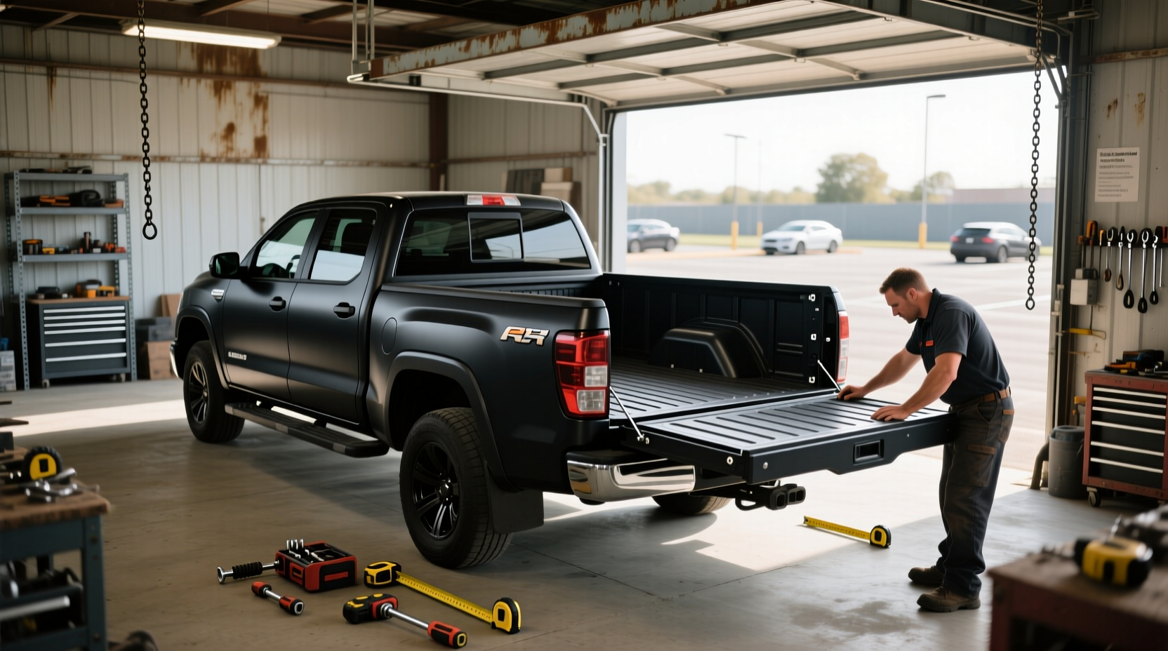 How to Extend Your Pickup Truck Bed – A Practical Guide