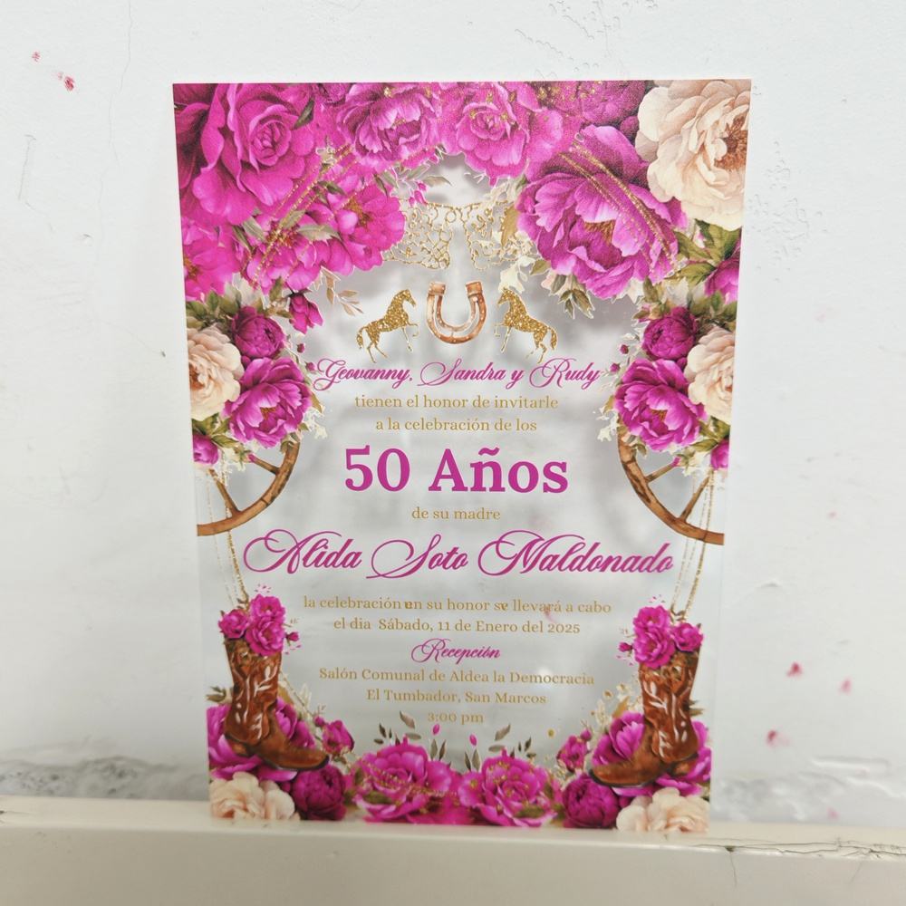 destination wedding invite