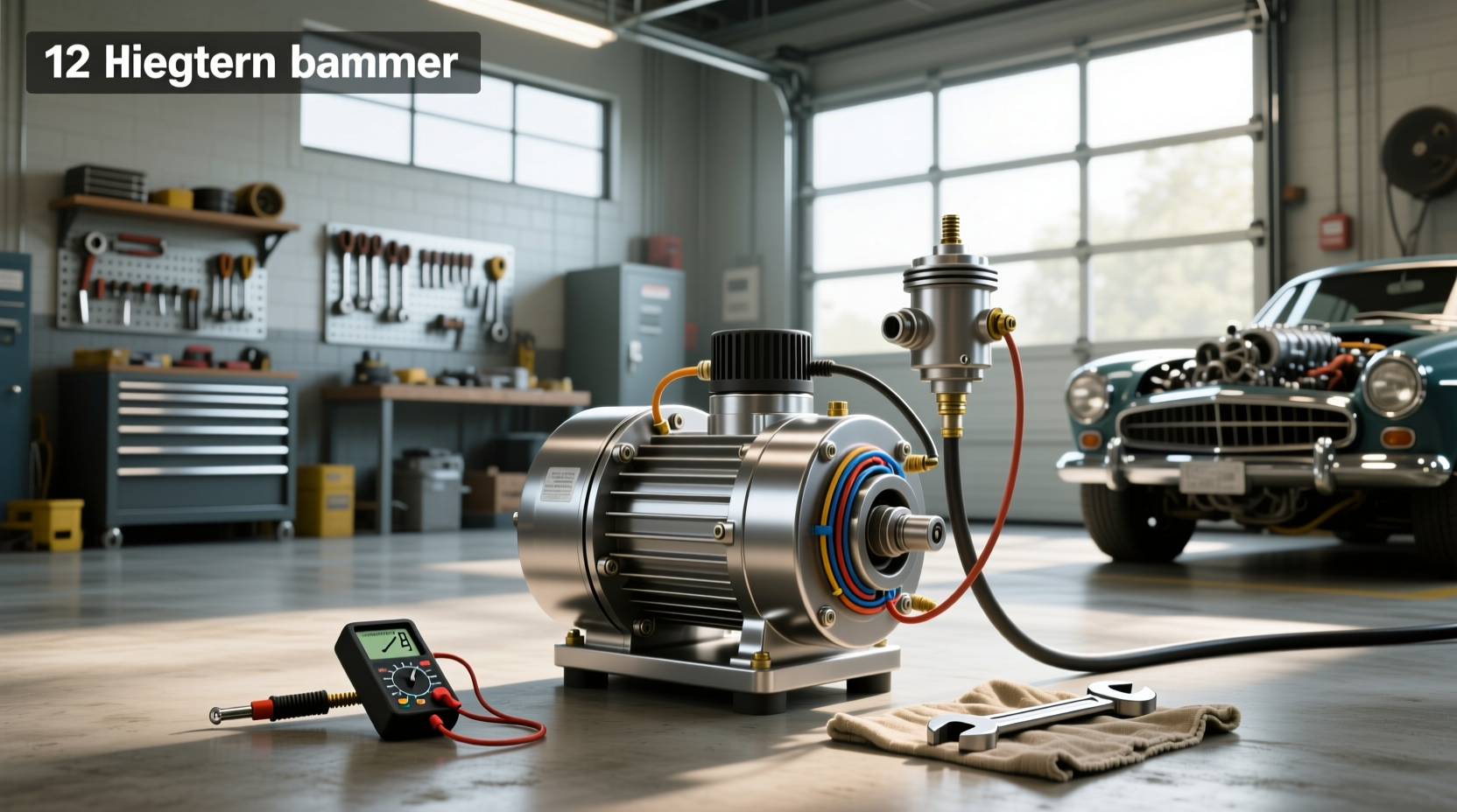 Can I Use a 12 Volt Electric Fuel Pump for Carburetor Systems?