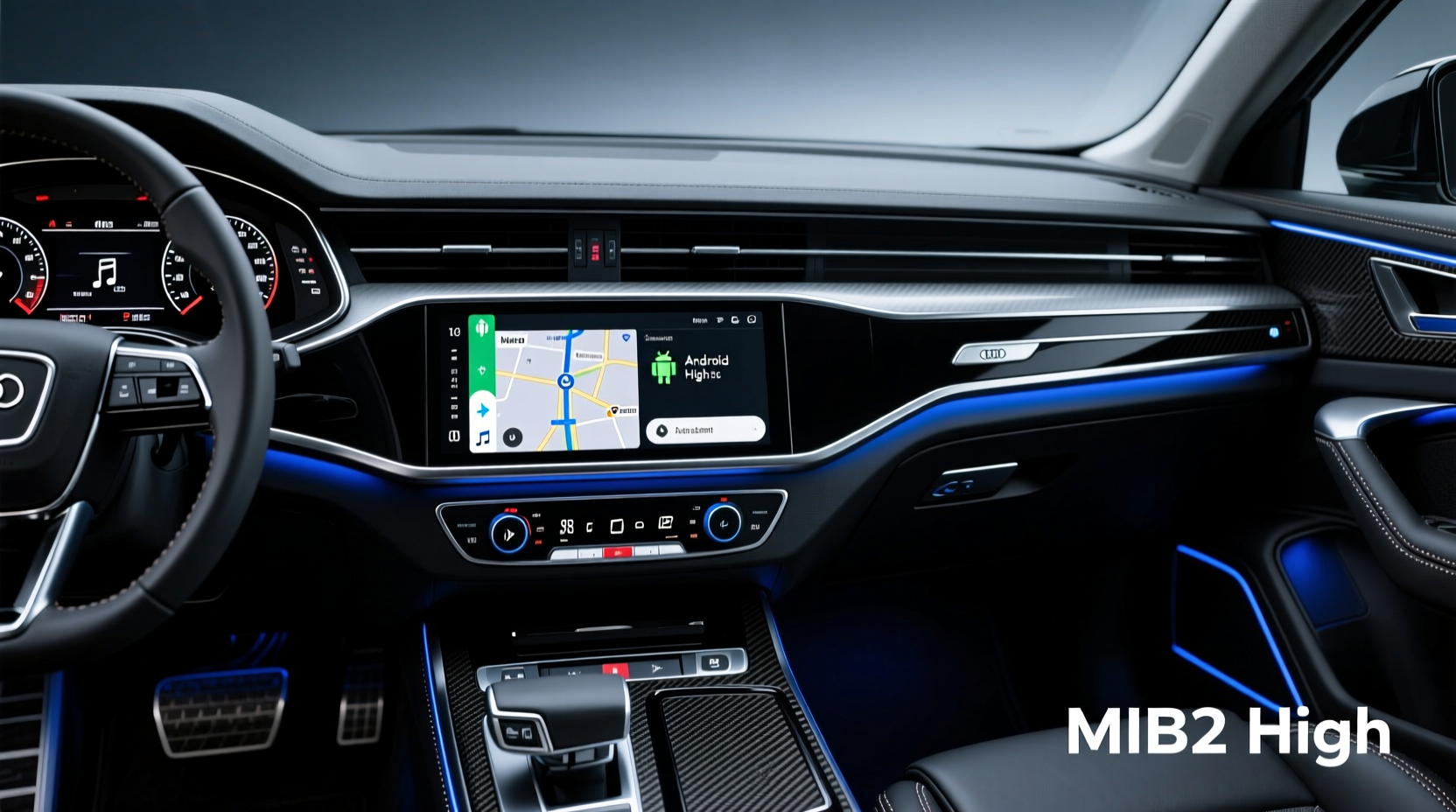 q7 2016 android auto upgrade