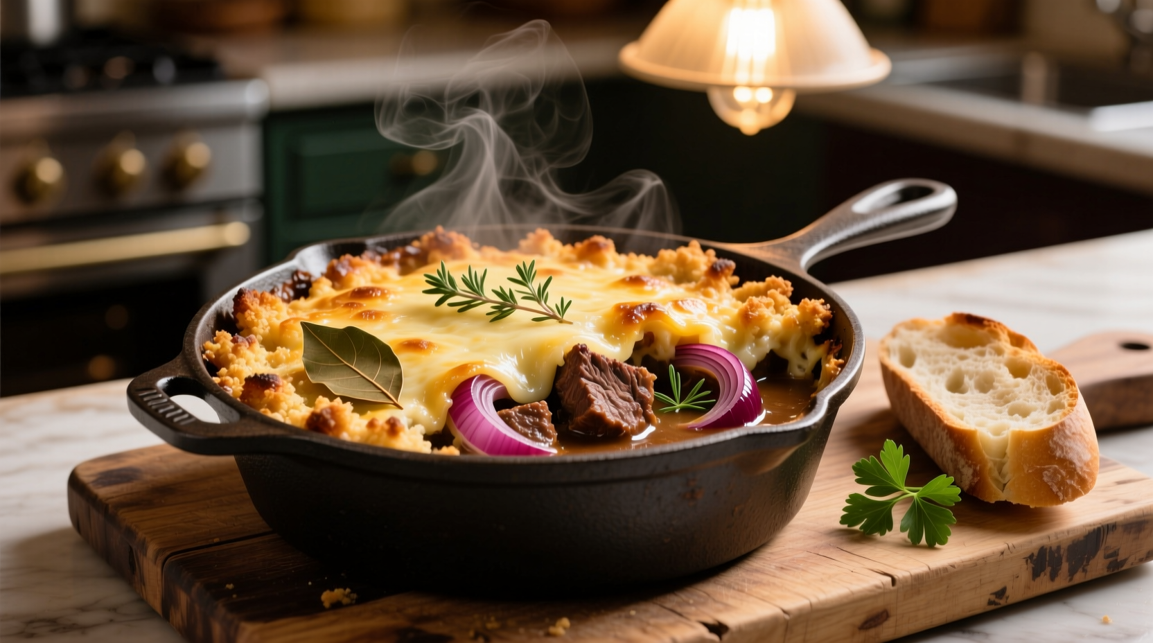 Perfect French Onion Beef Casserole Recipe: Step-by-Step Guide