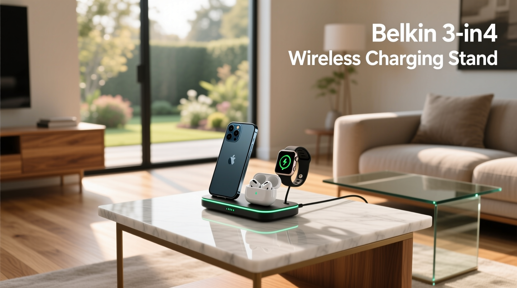 belkin 3-in-1 wireless charging stand buying guide