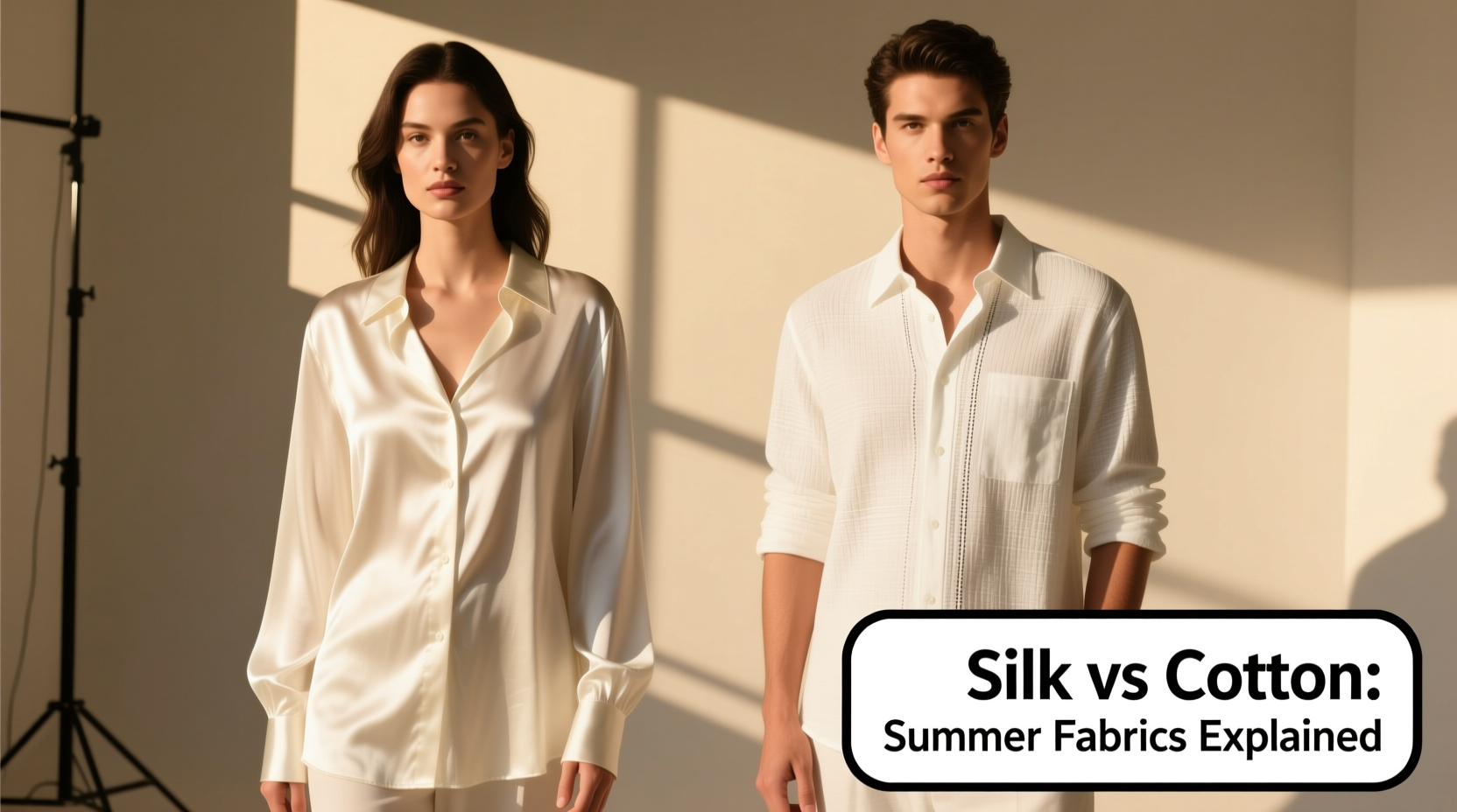 silk vs cotton shirts for summer is silk really worth the hype or is cotton good enough