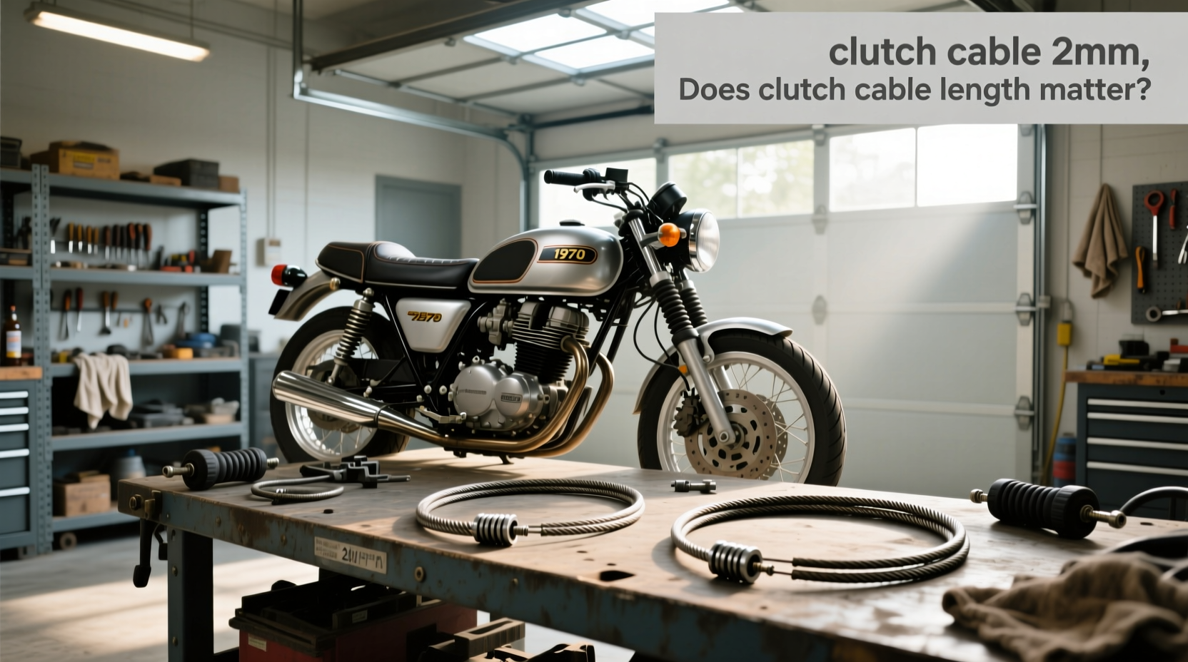 How to Choose Clutch Cable 2mm, Does Length Matter? Buying Guide