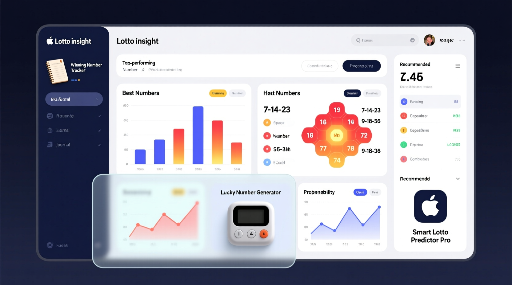 what are the best numbers for lotto insights and helpful products