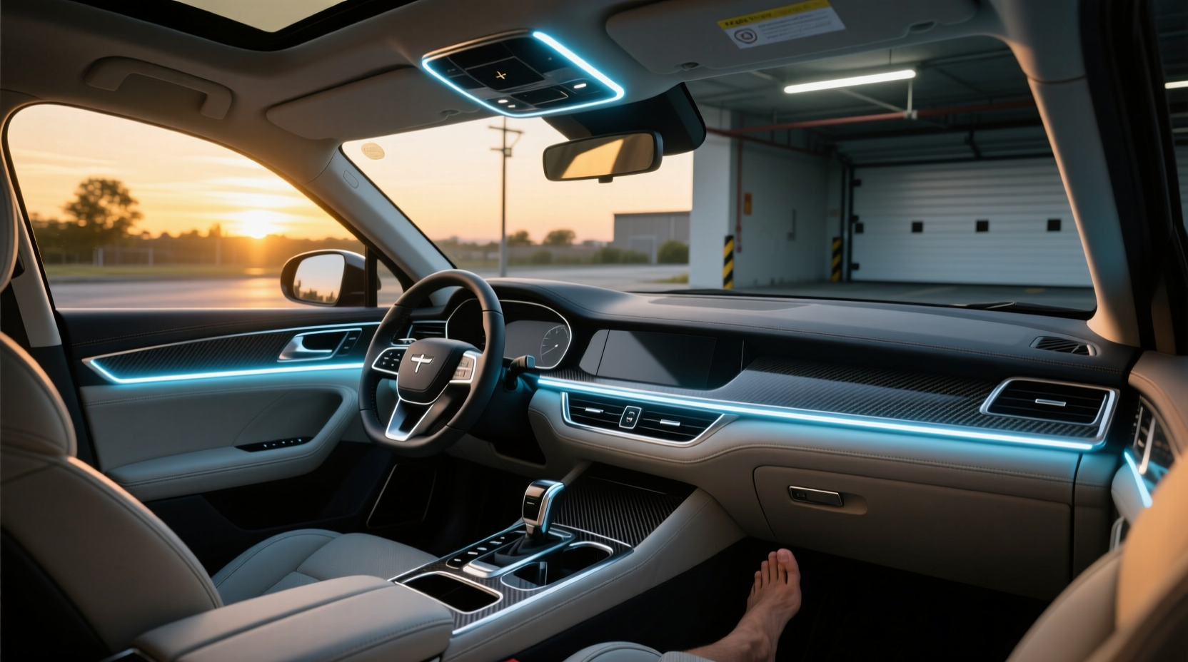 How to Install LED Lights for Car Interior: A Complete Guide