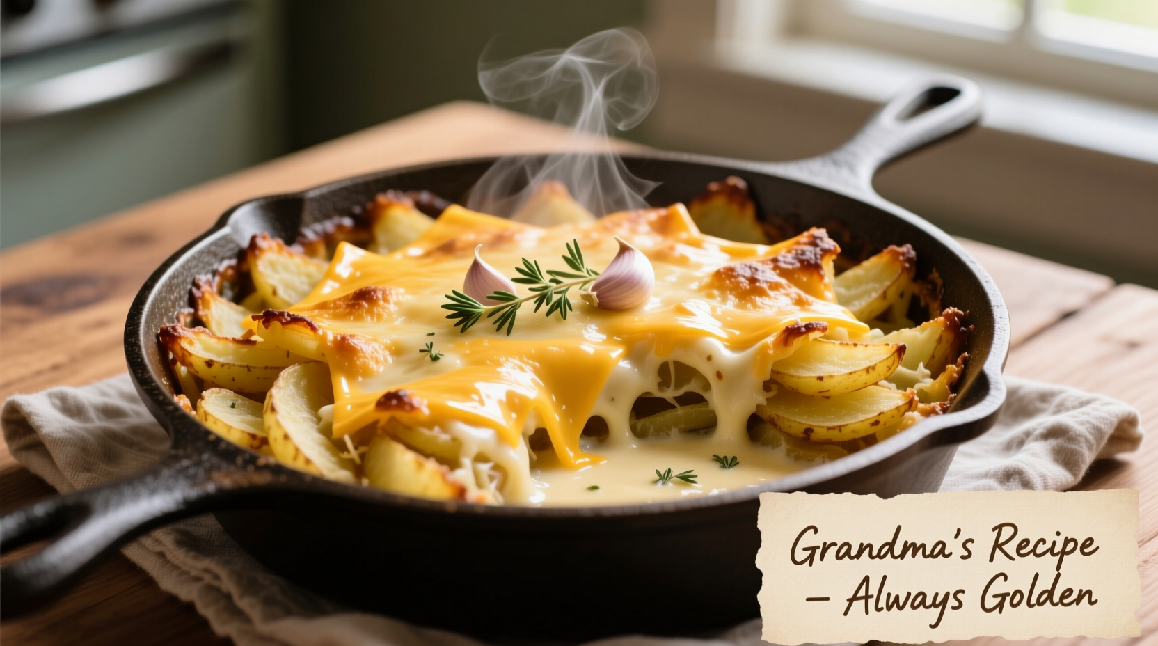 Perfect Cheesy Hash Brown Potato Casserole Recipe (Easy!)