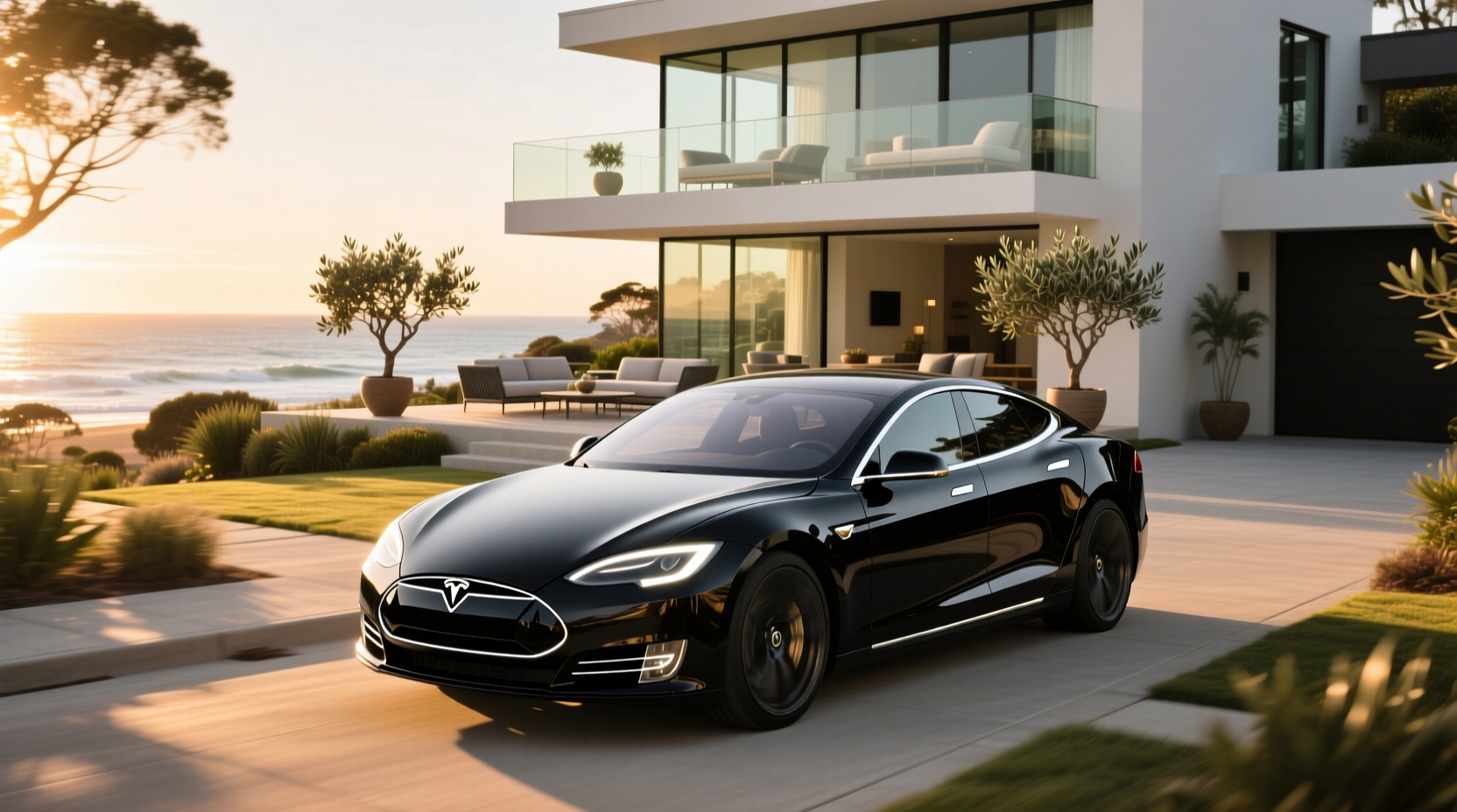 Tesla Model S Luxury Car Guide: What to Look For