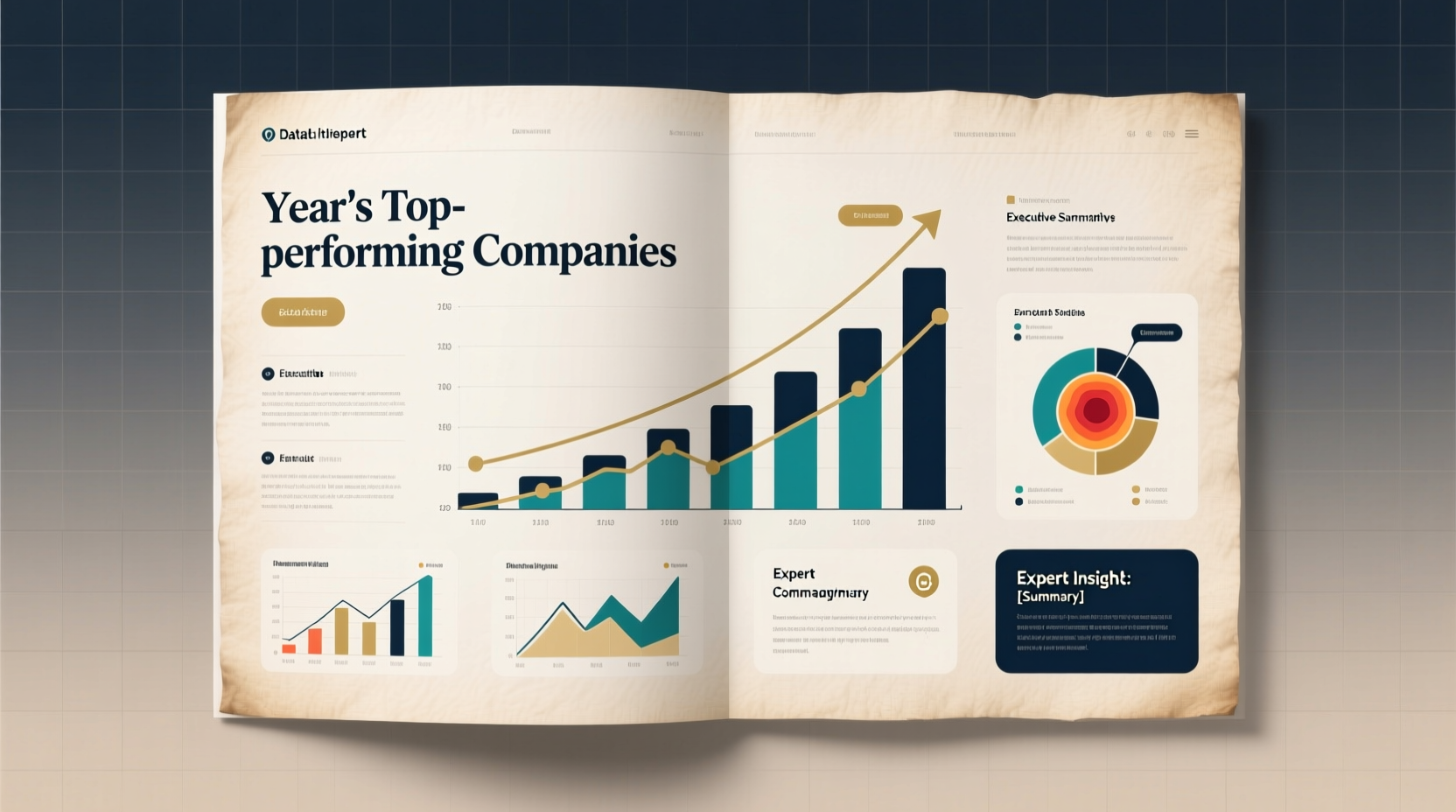 explore best annual reports with clear insights and expert data