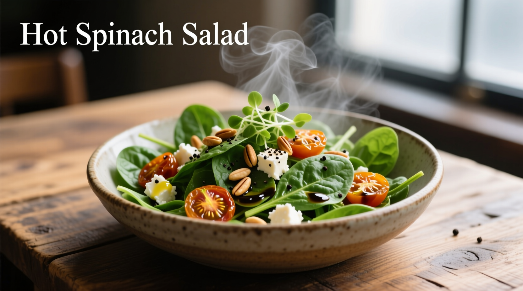 Hot Spinach Salad: Benefits, Recipe & Pro Tips