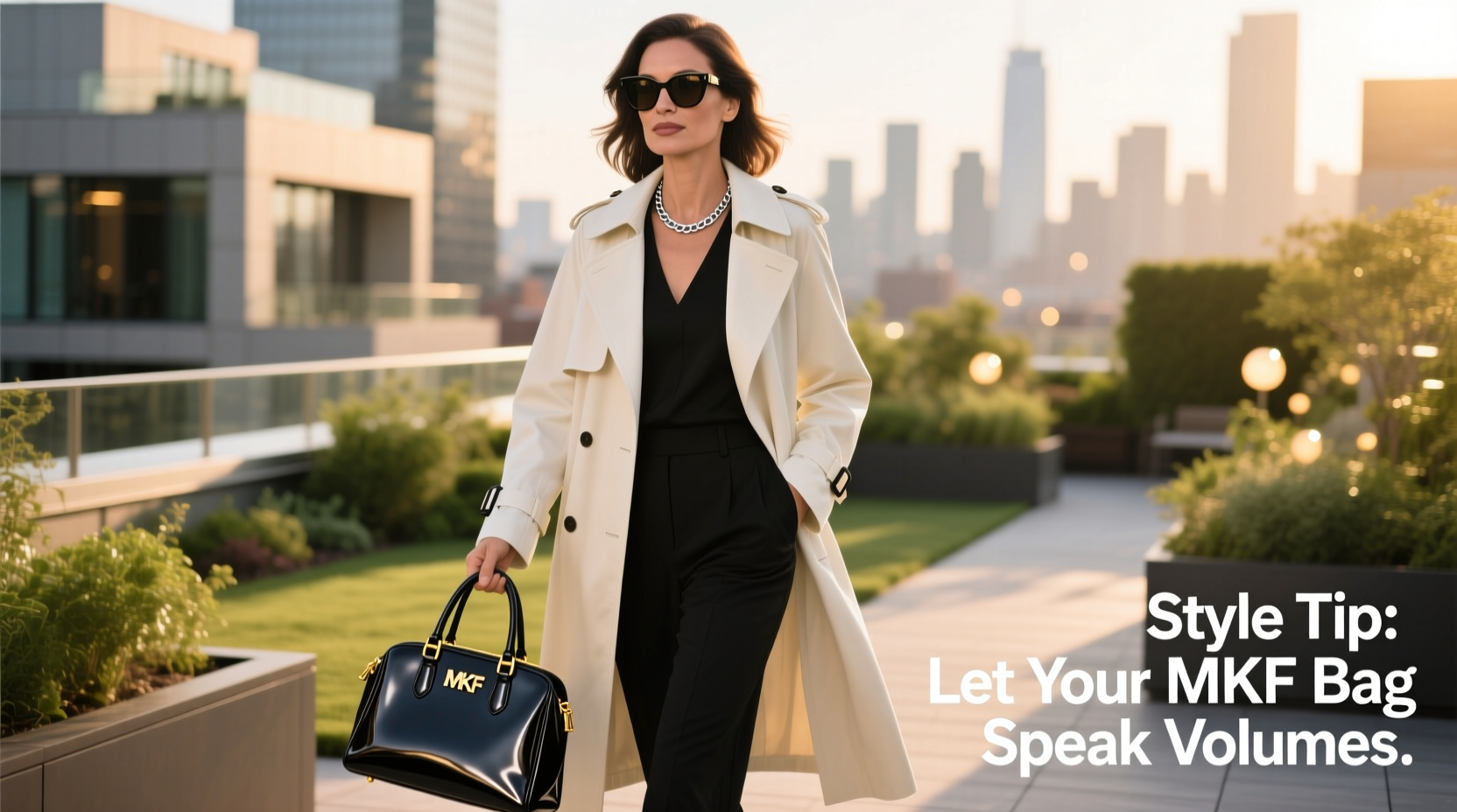 stylish tips to match your mkf designer bag with every outfit flair