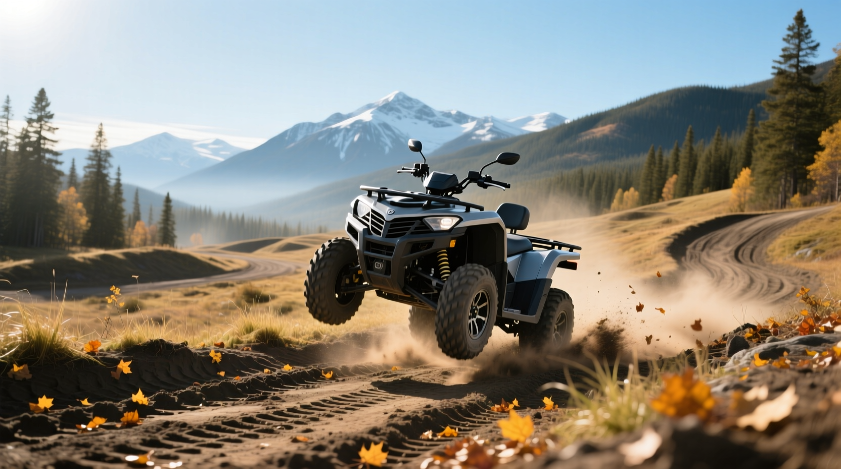 What Are the Best ATV Track Systems in Canada?