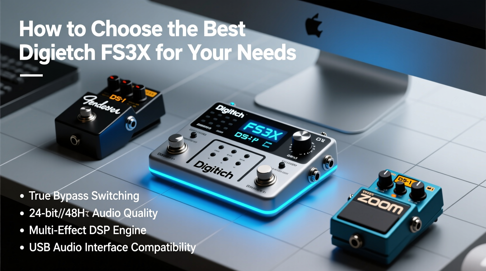digitech fs3x