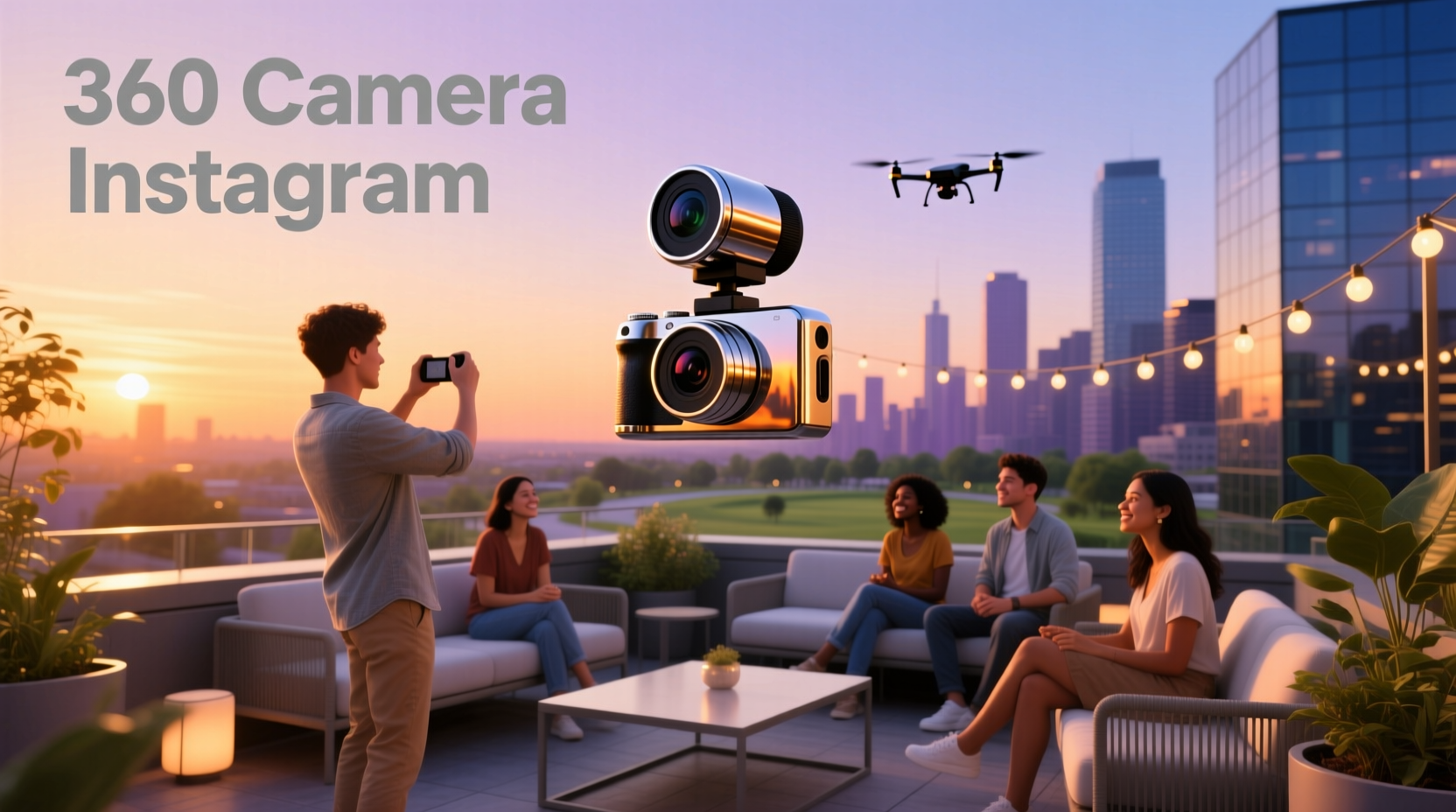 360 camera instagram guide what to buy in 2026