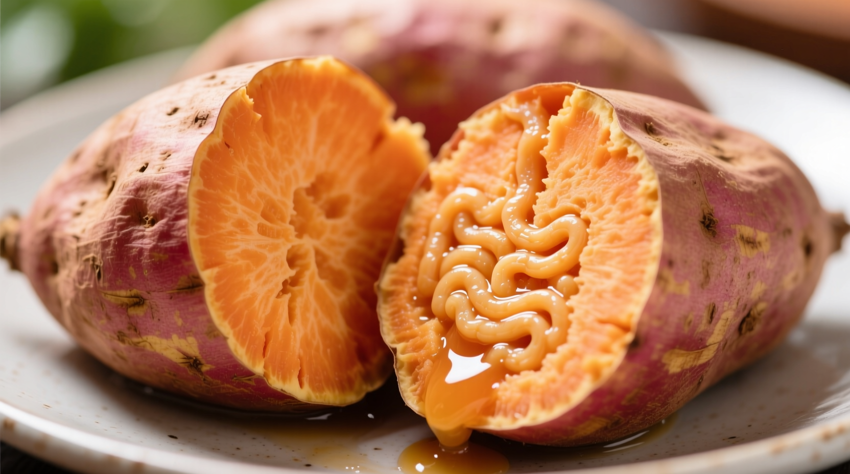 does sweet potato cause constipation