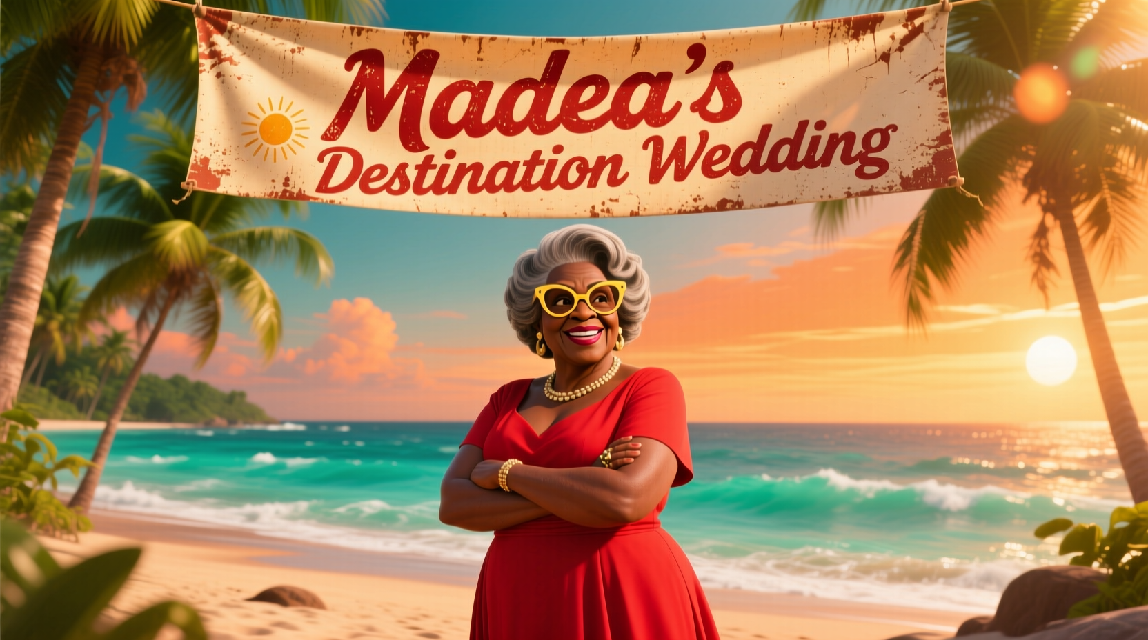 when is madea destination wedding coming out