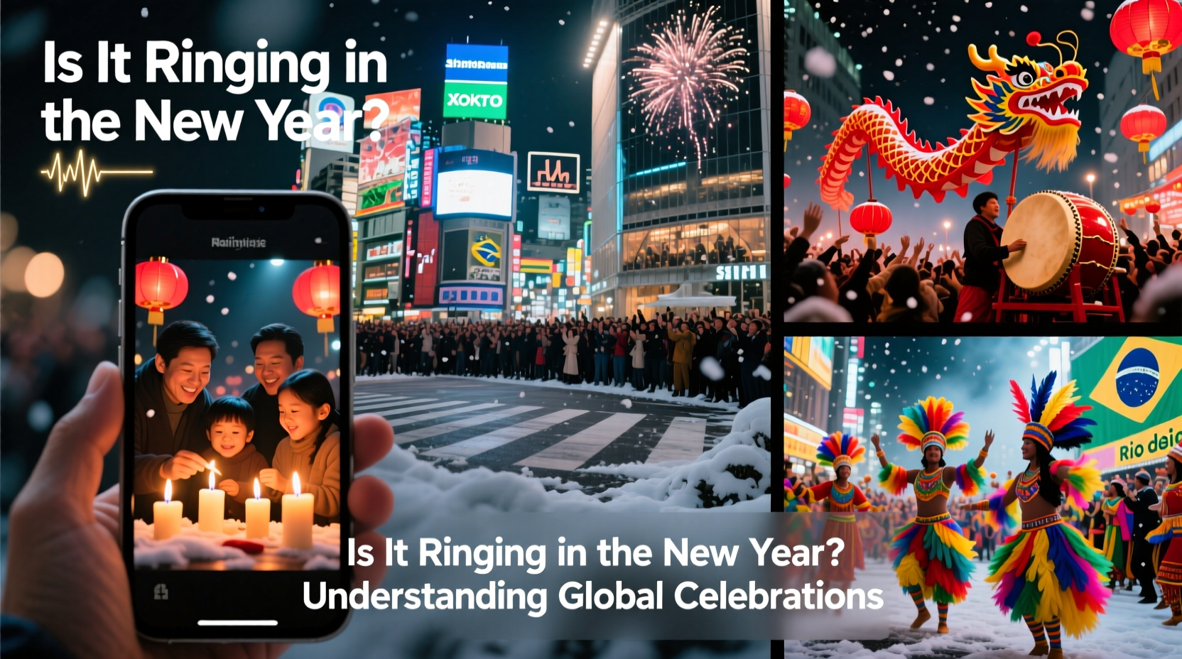 is it ringing in the new year