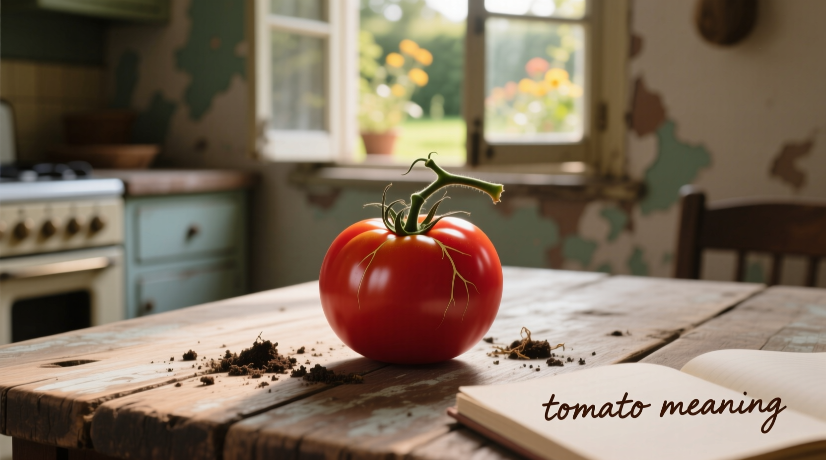 Tomato Meaning: Origin, Definition & Cultural Significance