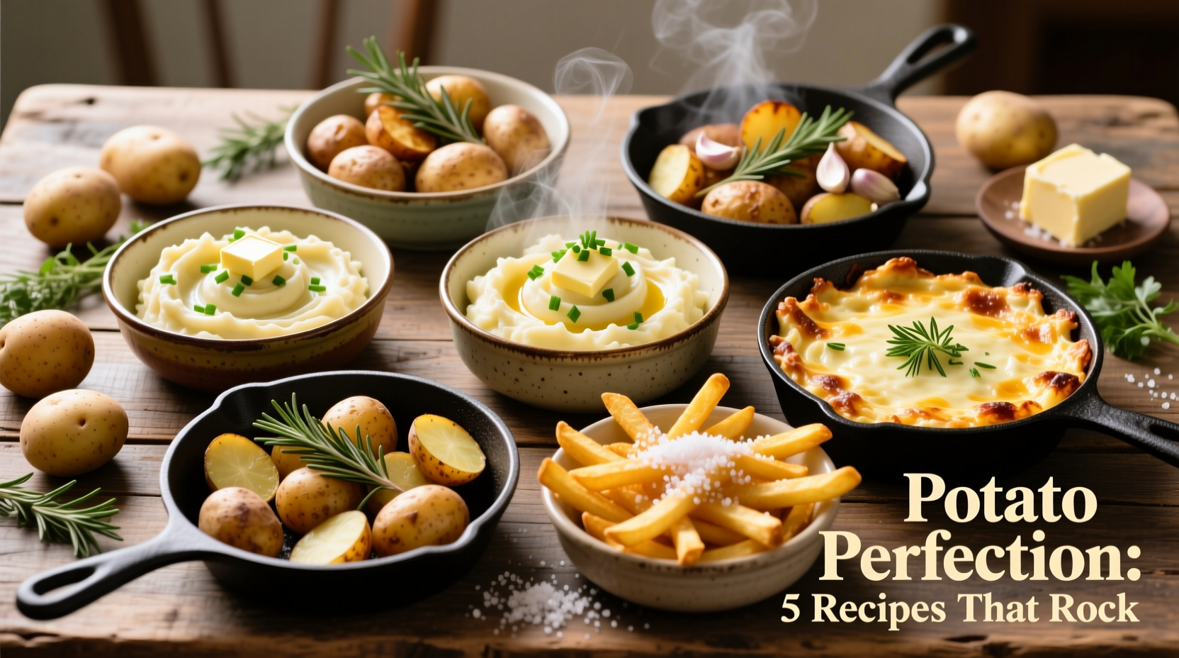 potato recipes