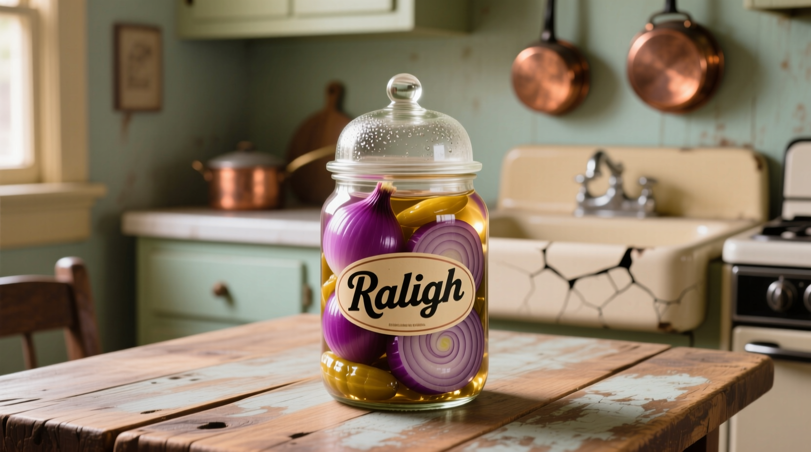 Best Pickled Onions in Raleigh: Where to Find Them