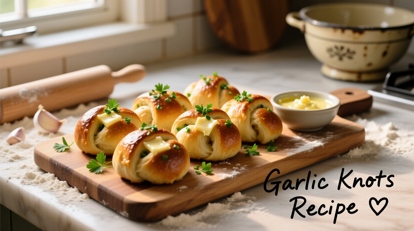 Perfect Garlic Knots Recipe: Authentic Italian-American Style