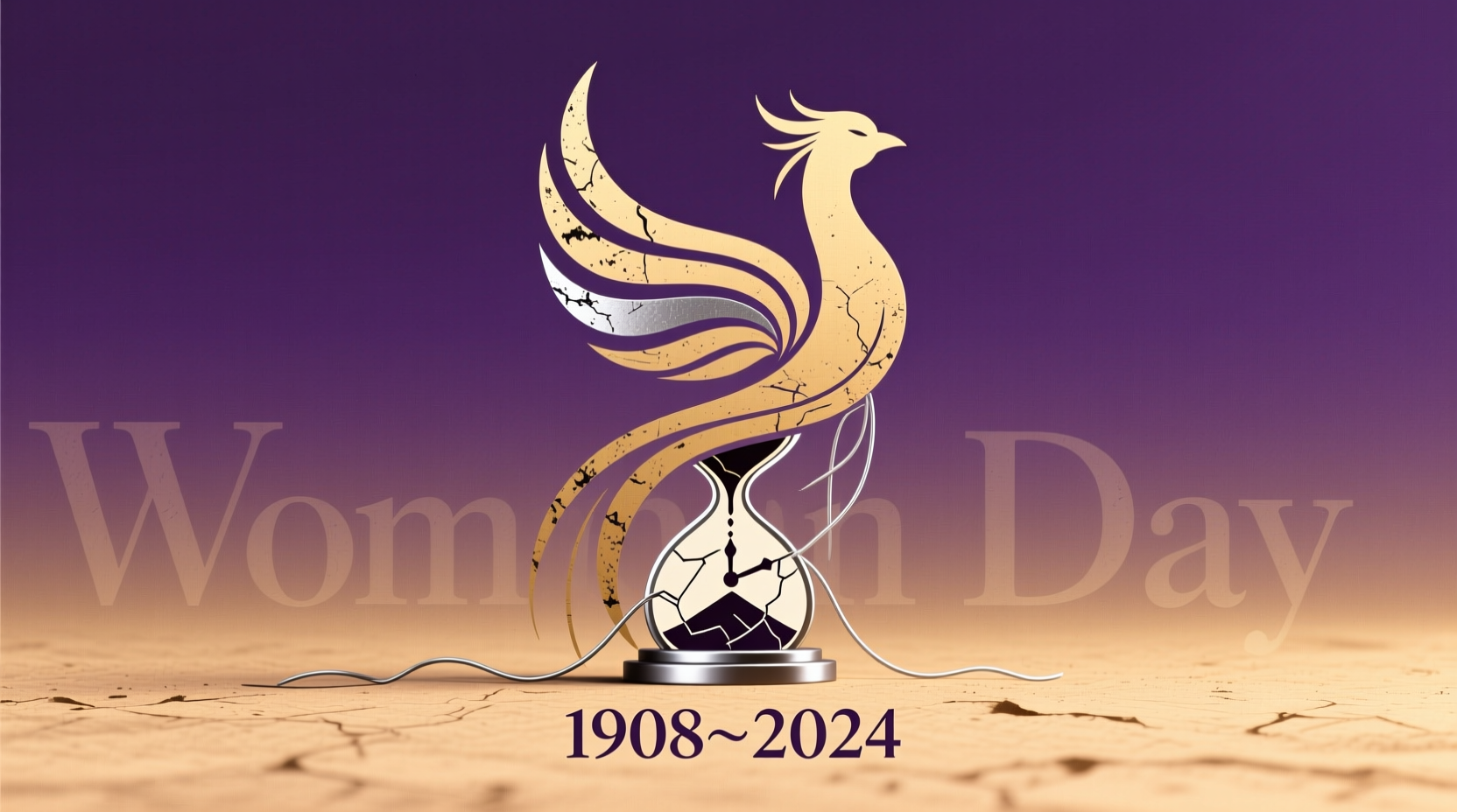 symbol for womens day