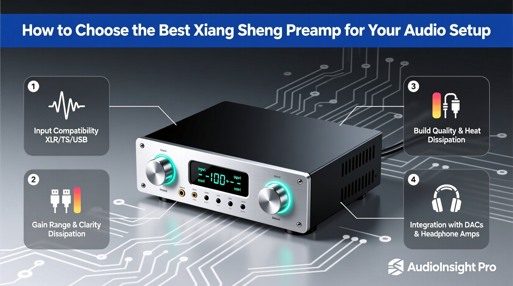 xiang sheng preamp