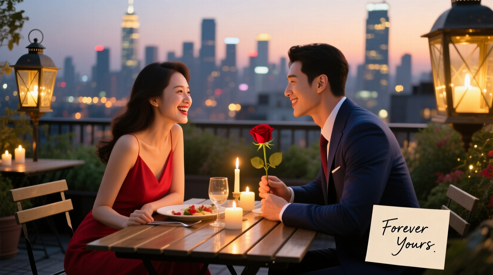 what to do for fiance for valentines day