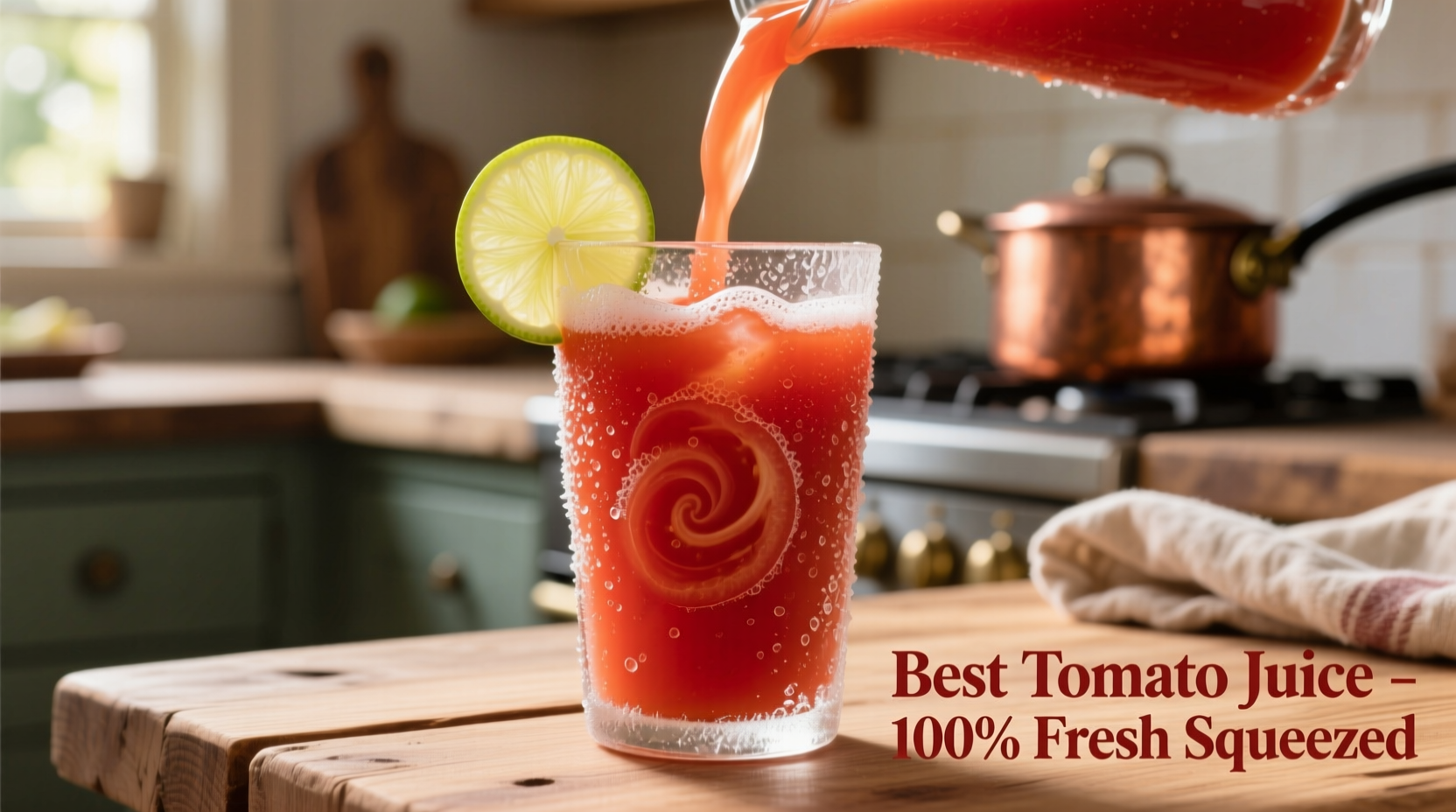 best tomato juice