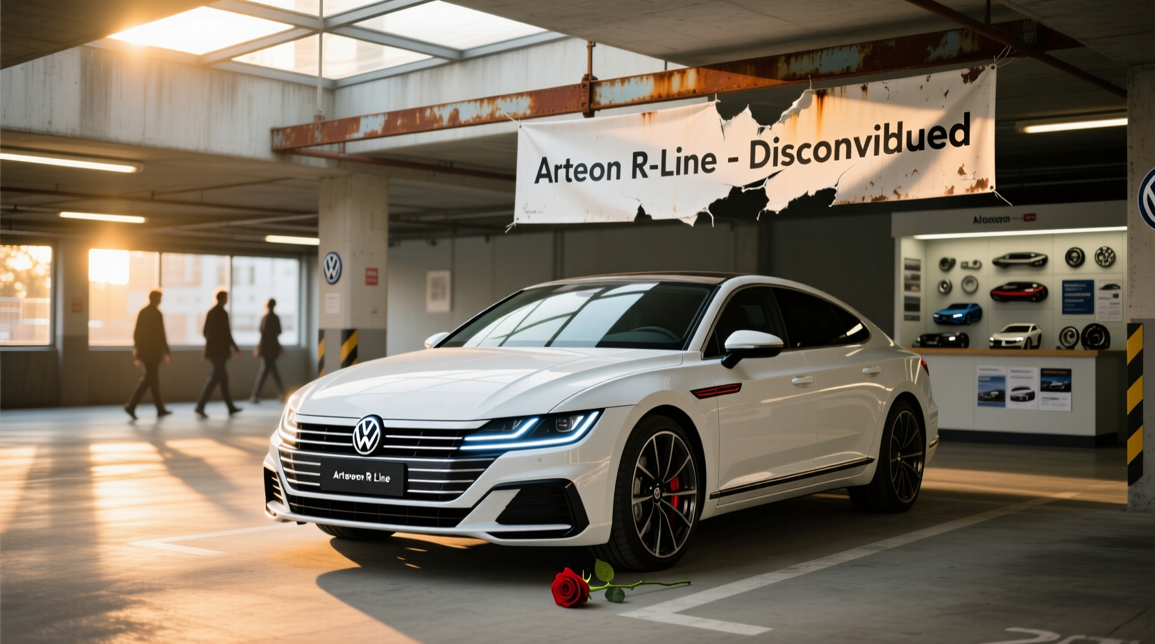 VW Arteon R-Line Hatchback Guide: What to Look For