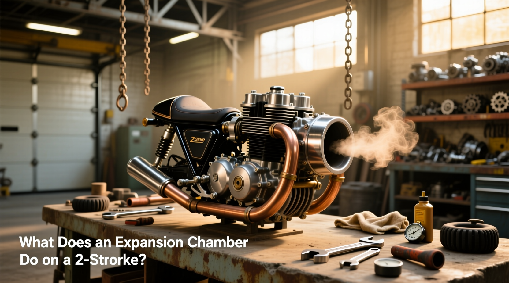 How to Choose Expansion Chamber 2 Stroke: Buying Guide
