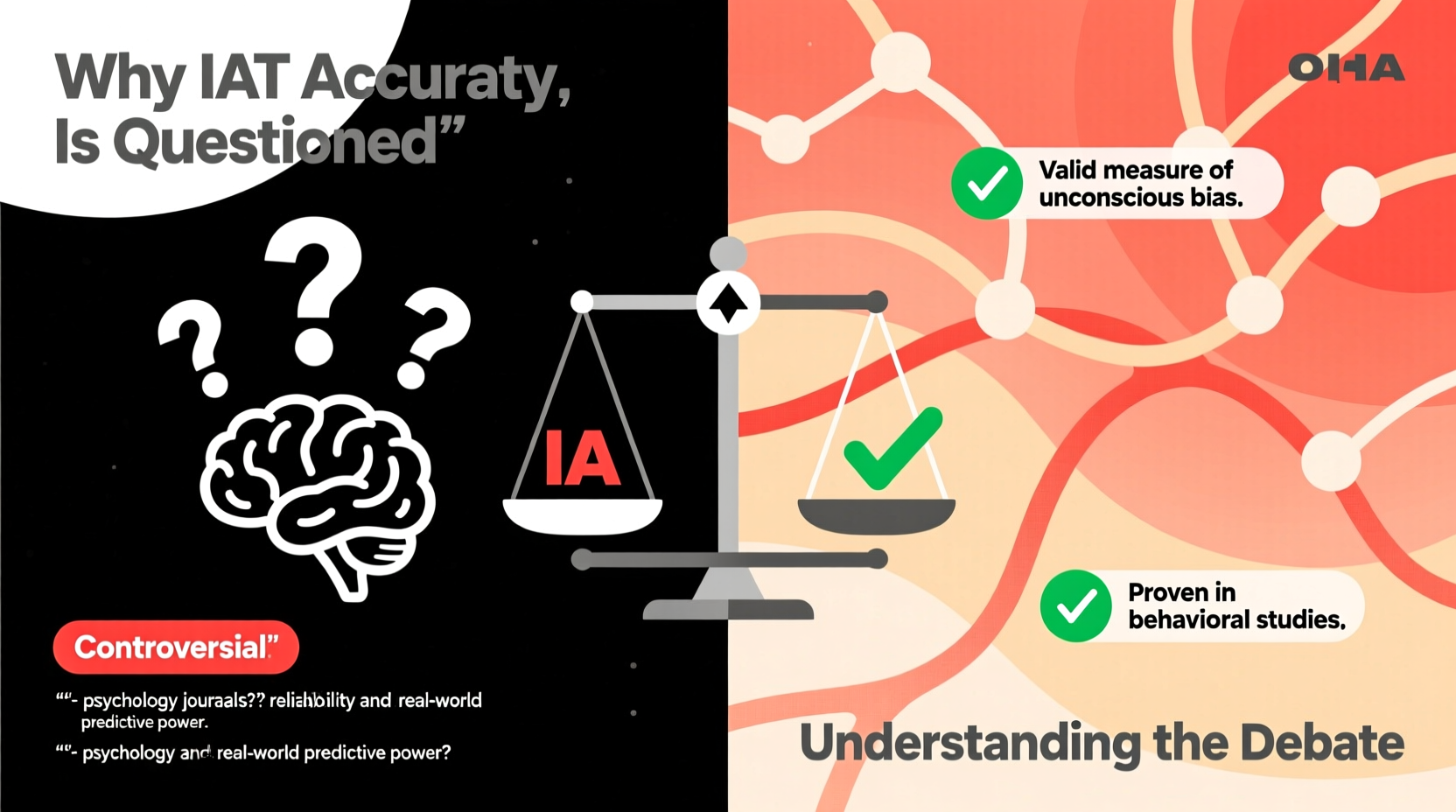 why iat test accuracy is questioned understanding the debate