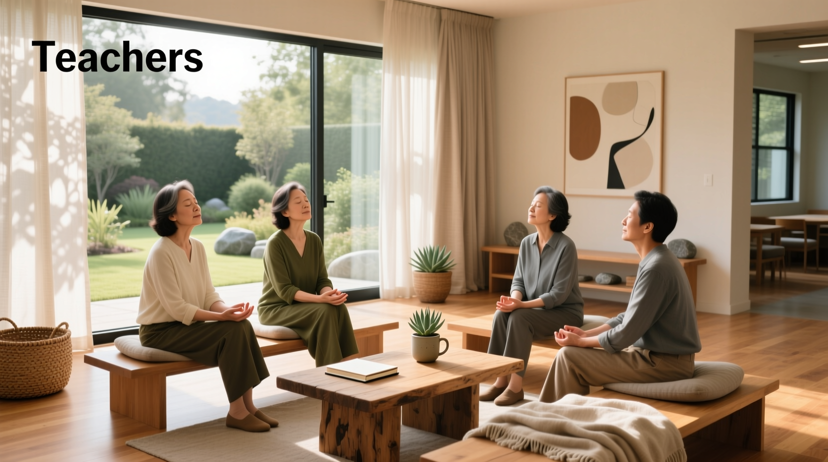 mindfulness for teachers practical guide