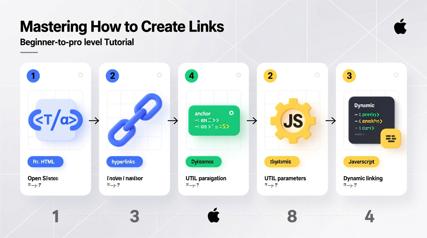 mastering how to create links a step by step guide for beginners and pros