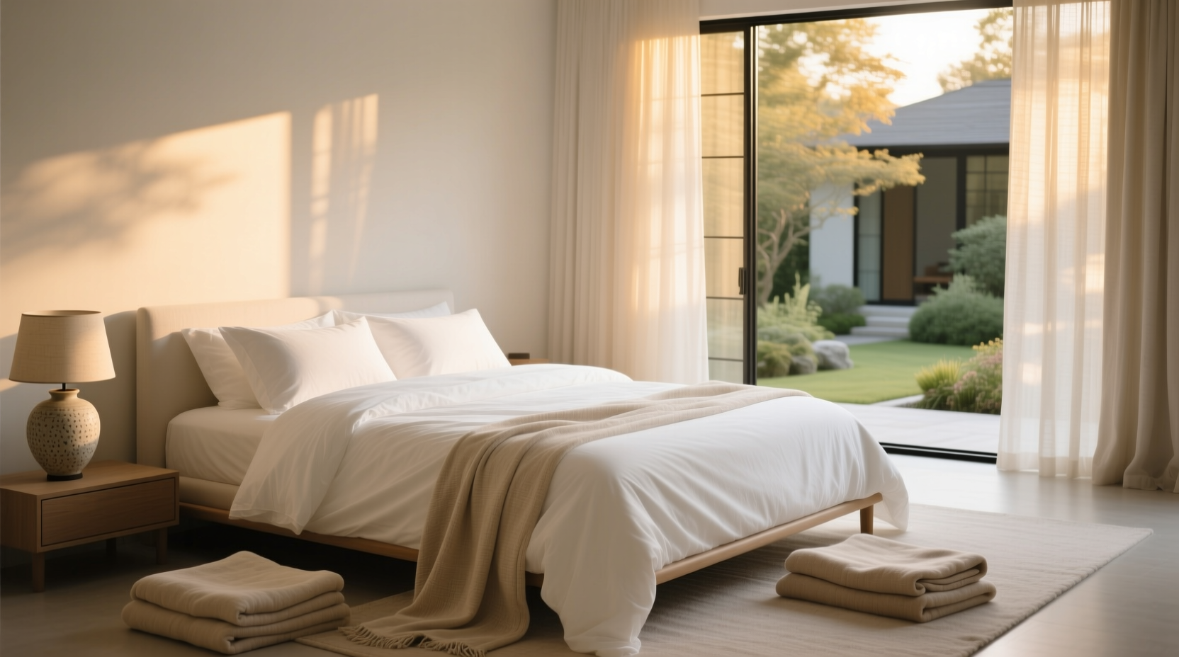 best linen bedding