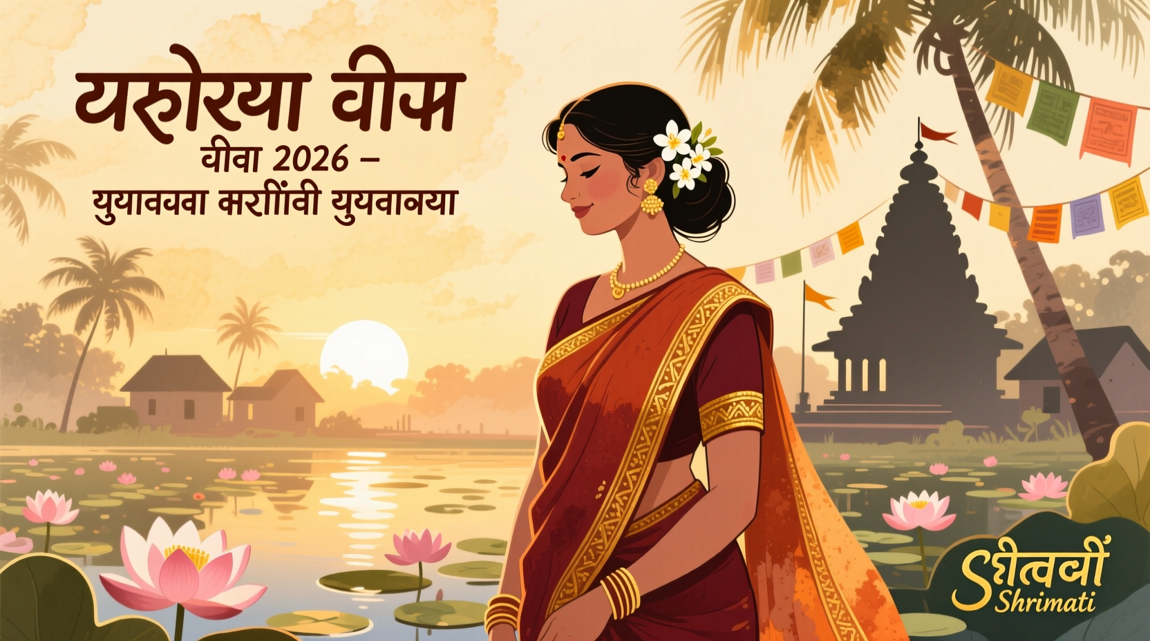 womens day wishes in marathi