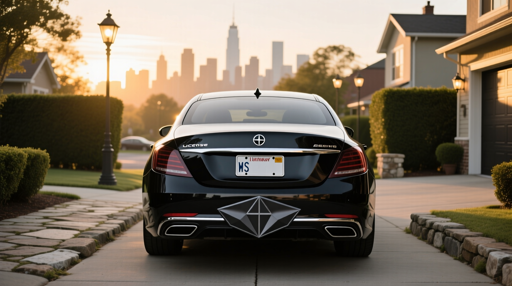 Can License Plate Blocker Covers Prevent Camera Detection?