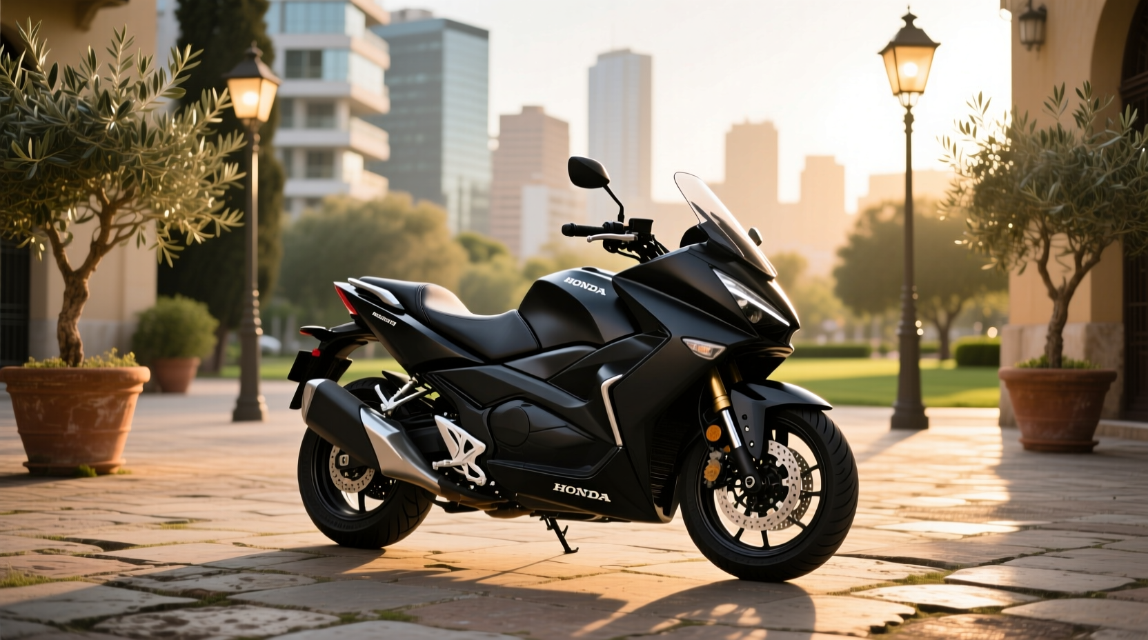 What to expect from the Honda Forza 350 2026 model?