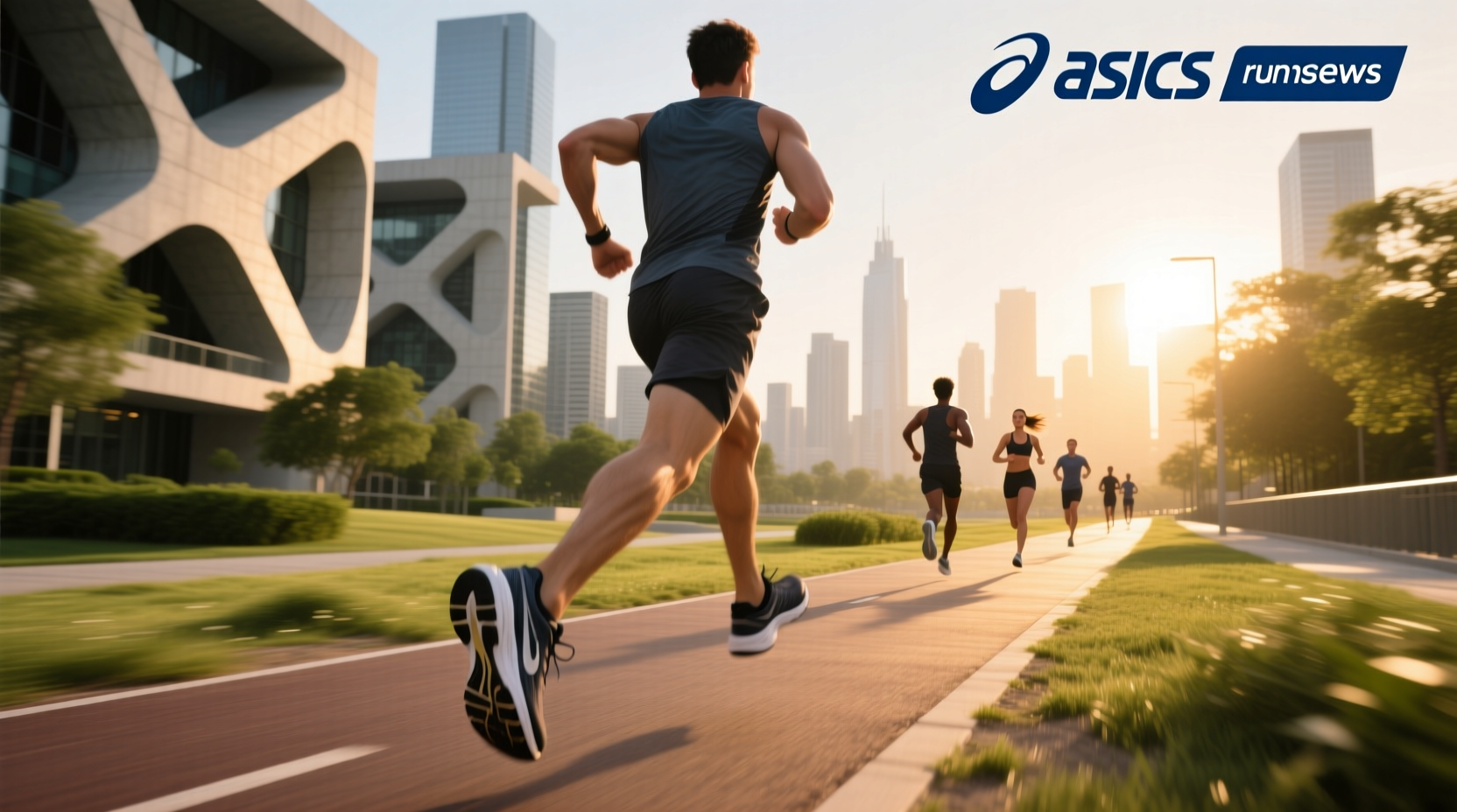 asics running shoes guide 2026