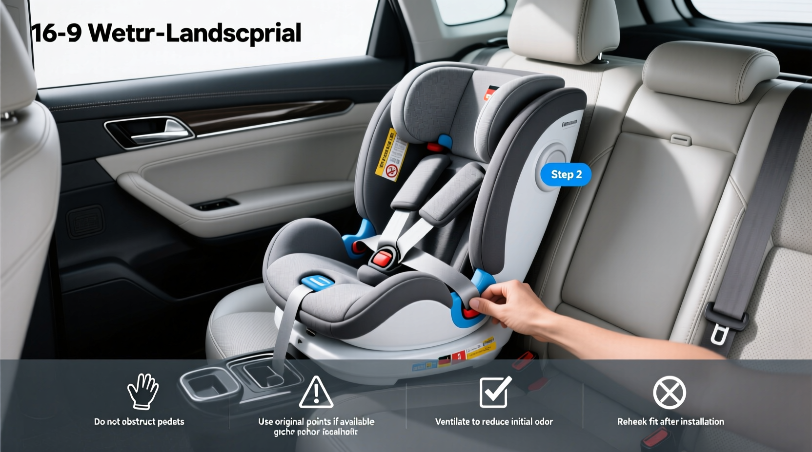 germany rental car child seat