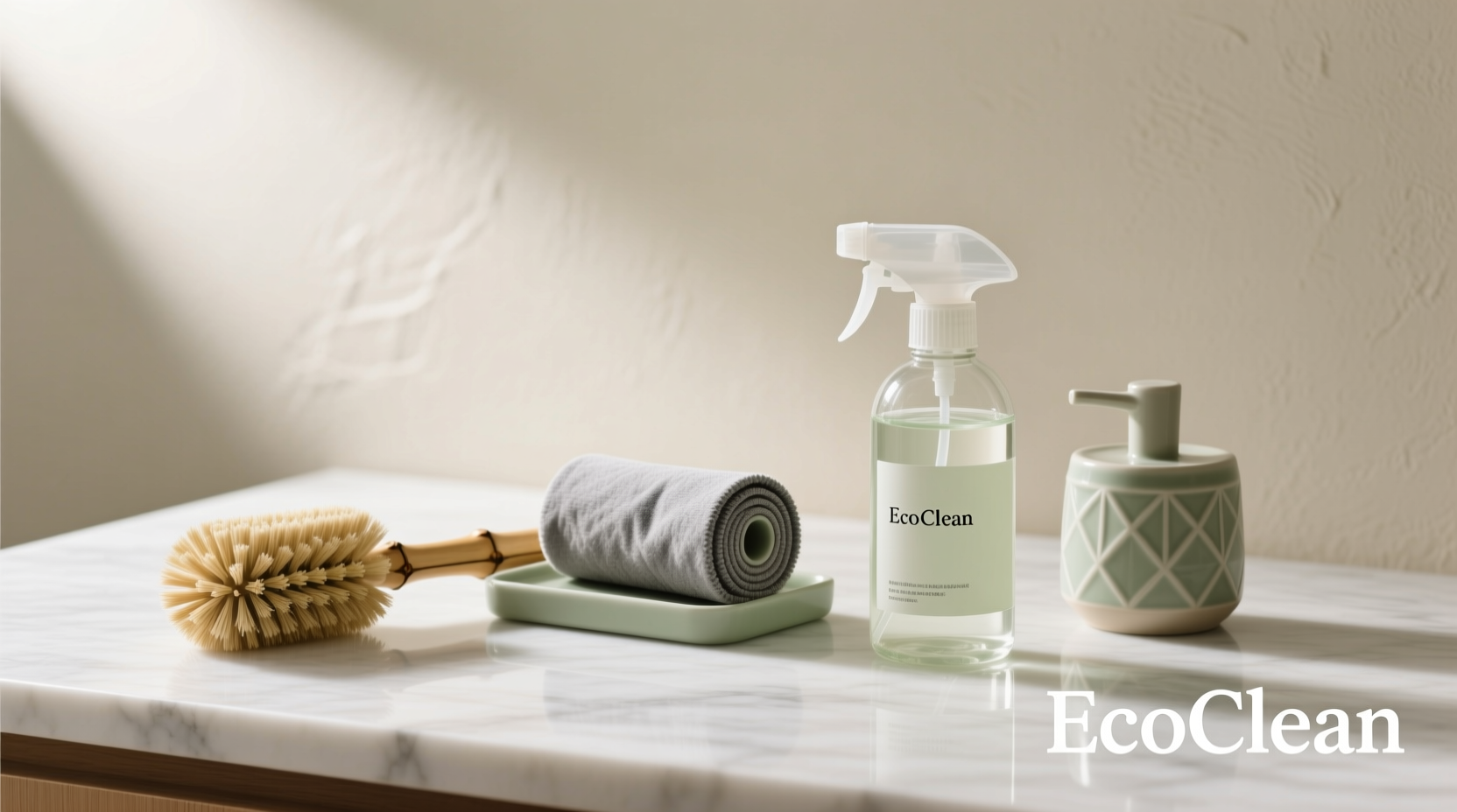 cleaning supplies