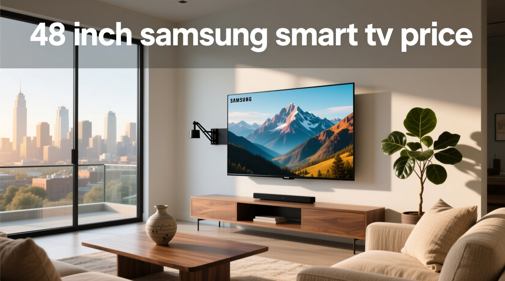 48 inch samsung smart tv price guide (2025 models)