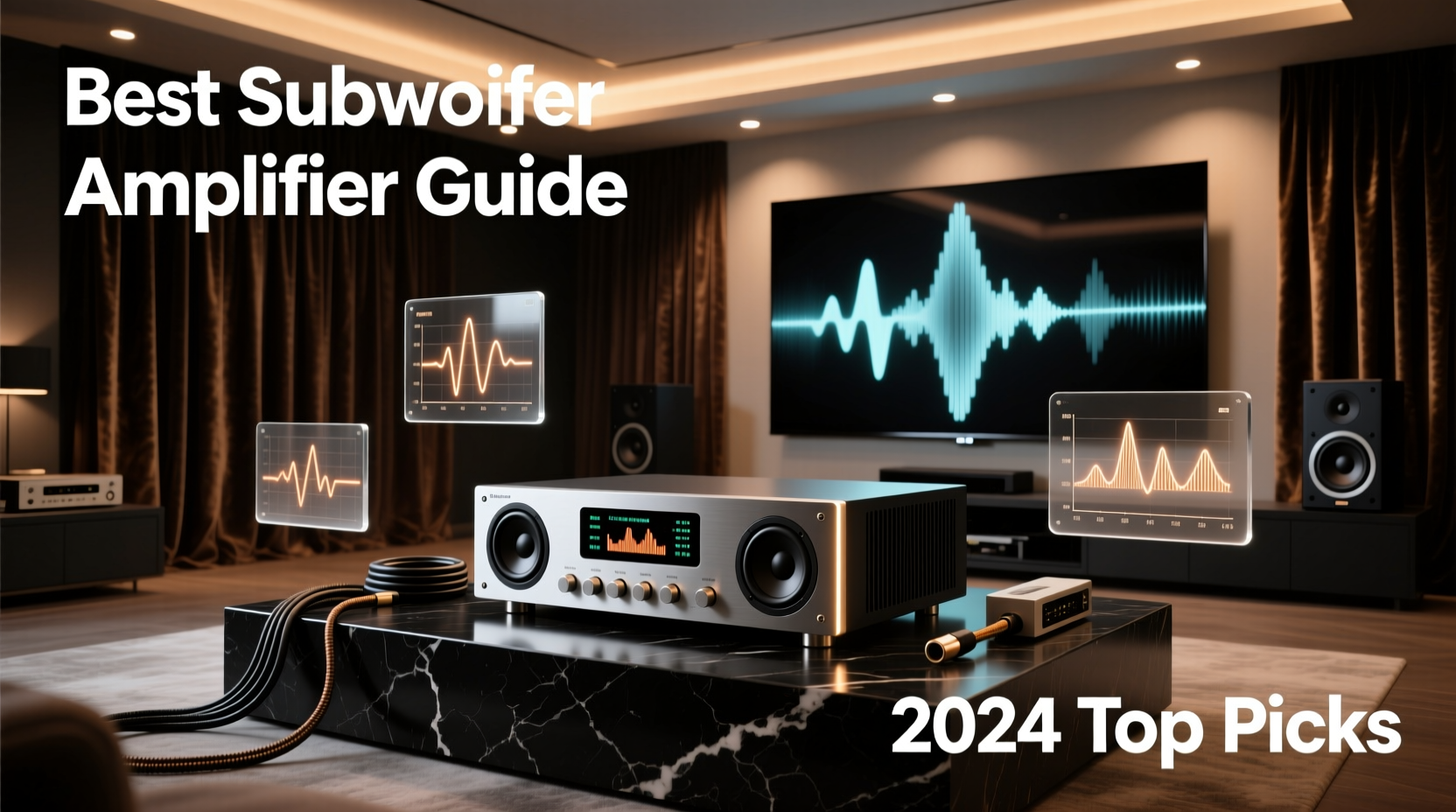 subwoofer amplifier for home