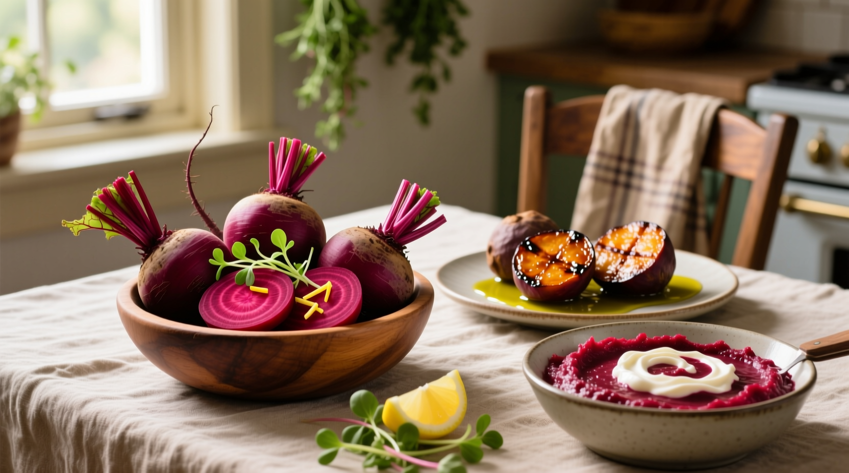how to eat beets
