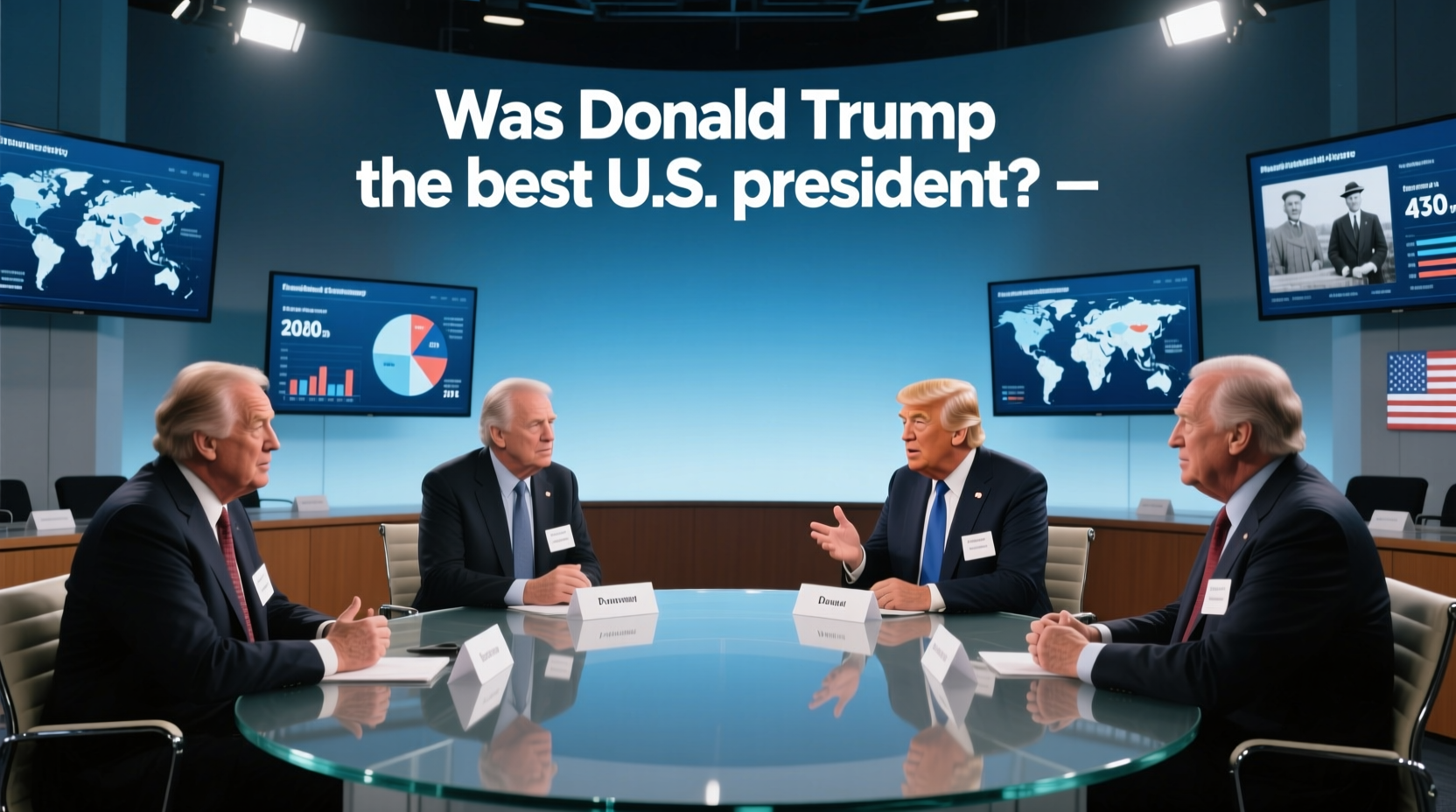 is trump the best president expert views and insightful discussion